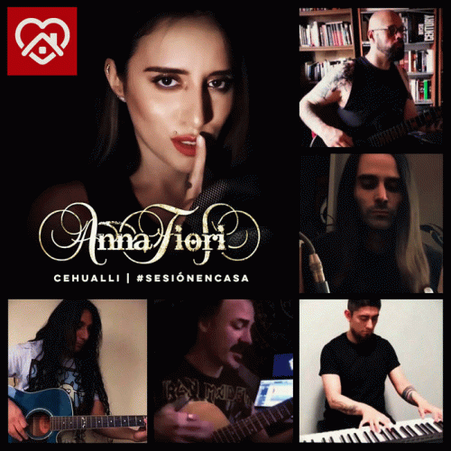 Anna Fiori : Cehualli (#StayAtHome)